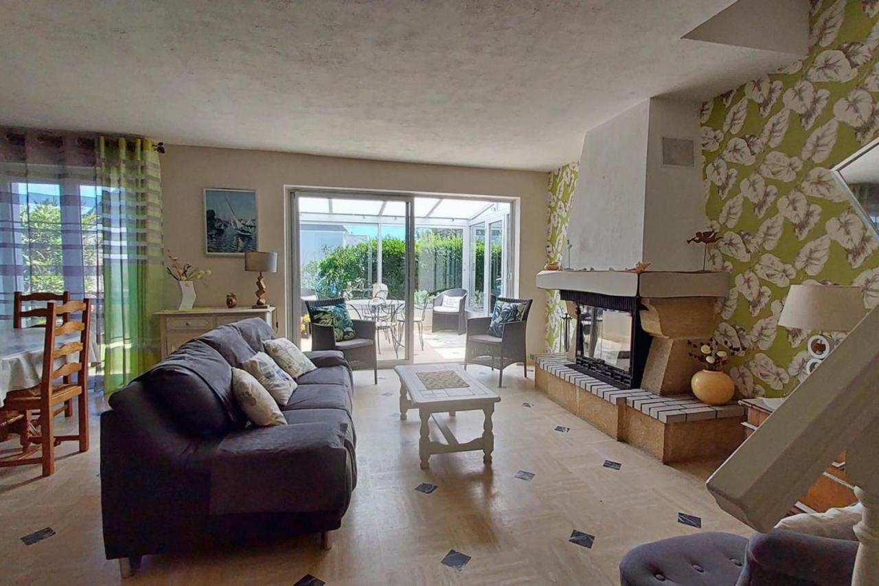 Maison Cote Sauvage Classement 3 Куиберон Екстериор снимка