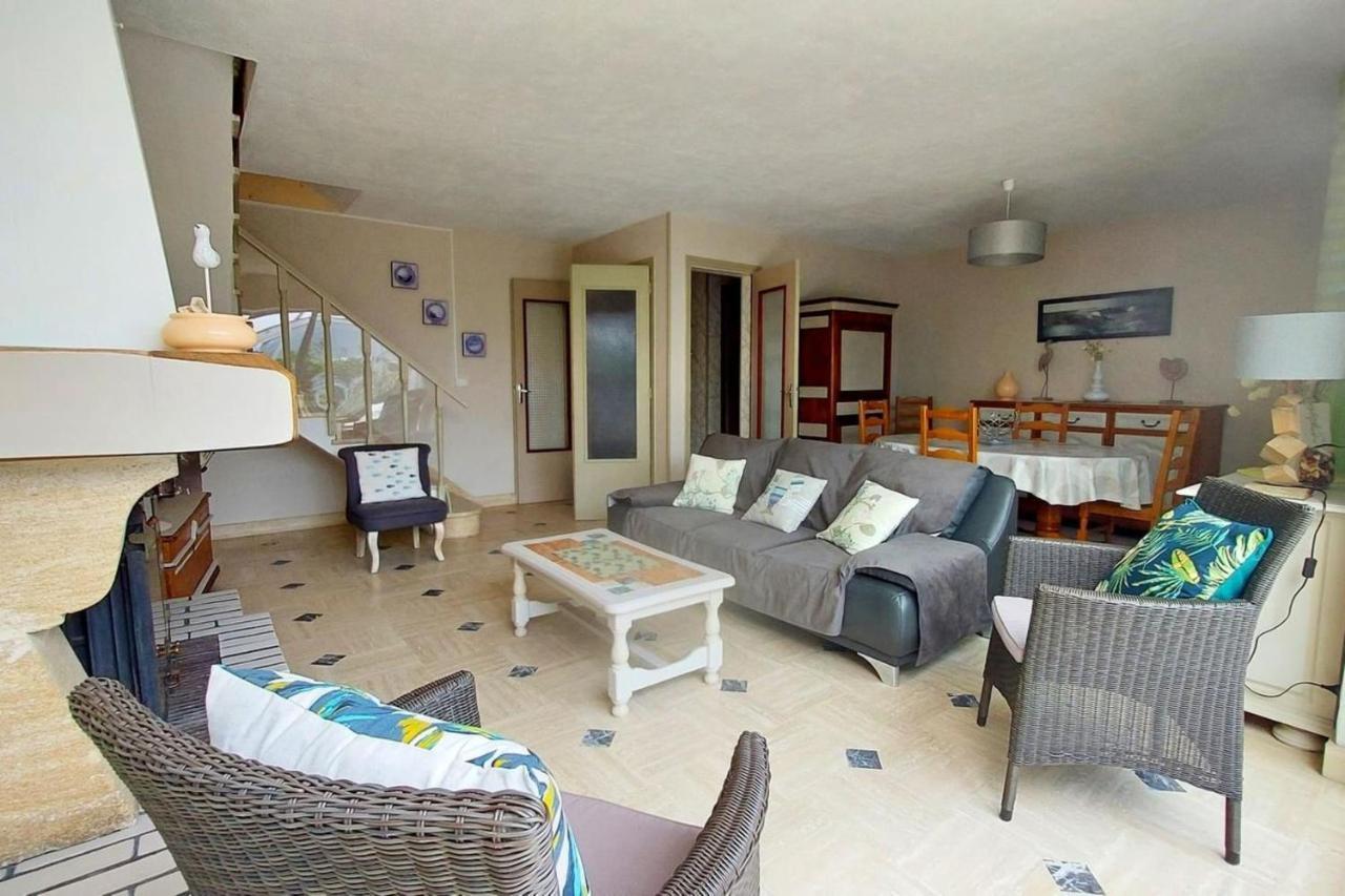 Maison Cote Sauvage Classement 3 Куиберон Екстериор снимка